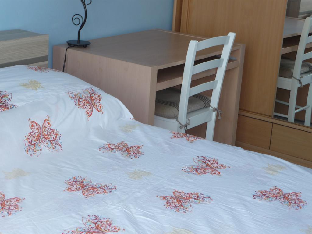 Chambre Chez L'Habitant Nice Baie Des Anges Exterior foto