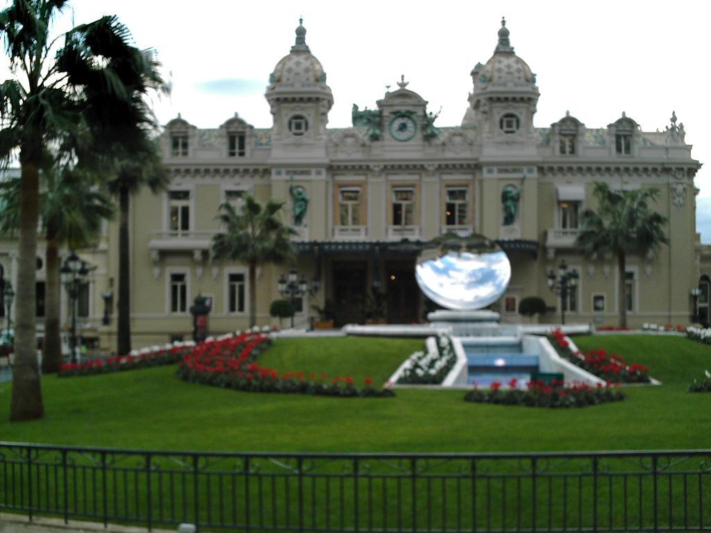 Chambre Chez L'Habitant Nice Baie Des Anges Exterior foto